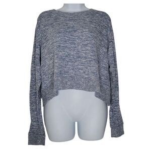 Aeropostale LLD Cropped Sweater. Size S